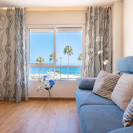 Malagasuite Las Palmeras Torremolinos Kültér fotó