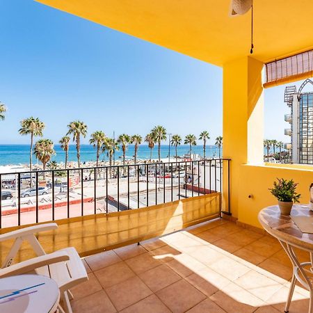 Malagasuite Las Palmeras Torremolinos Kültér fotó