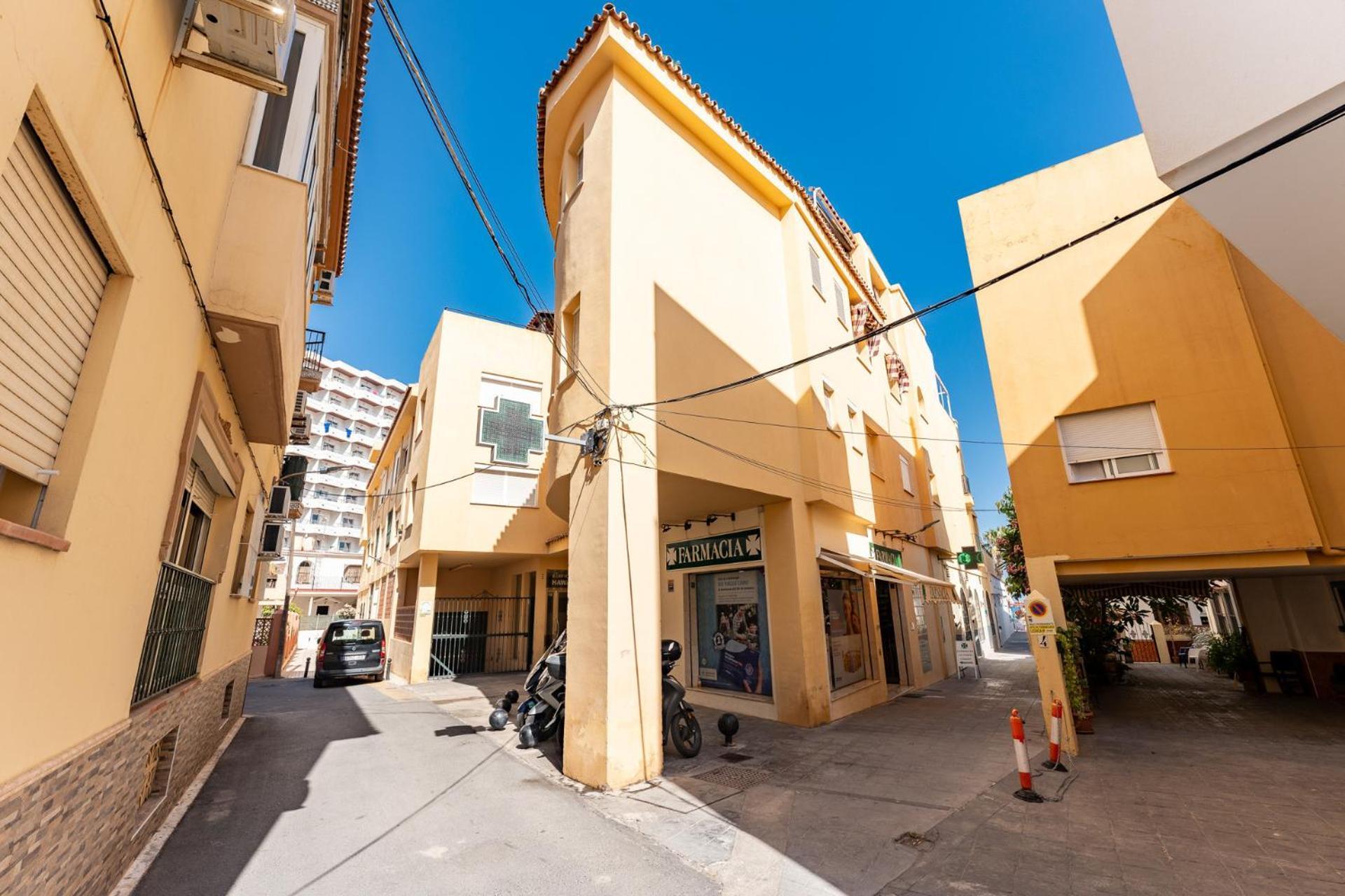 Malagasuite Las Palmeras Torremolinos Kültér fotó